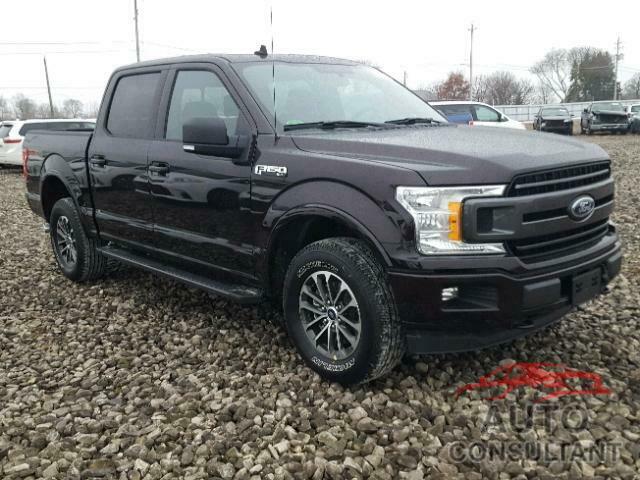 FORD F150 2018 - 1FTEW1EG9JFB89486