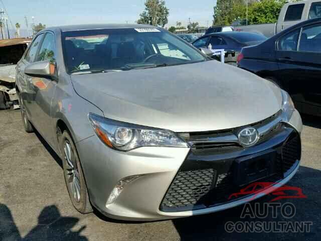 TOYOTA CAMRY 2015 - 4T1BF1FK1FU059450