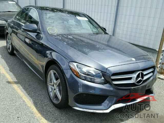 MERCEDES-BENZ C300 2016 - 55SWF4JB7GU150746