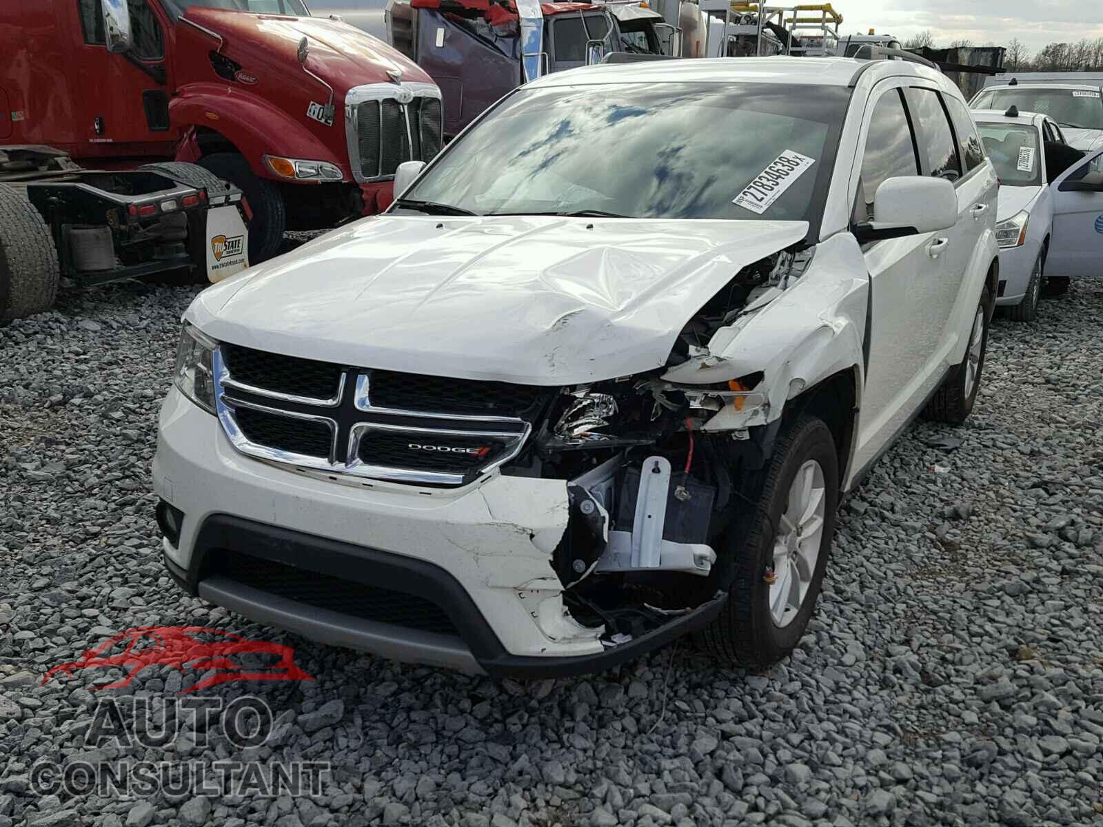 DODGE JOURNEY 2016 - 3C4PDCBB0GT128092