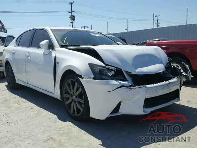 LEXUS GS350 2015 - JTHBE1BL8FA018514