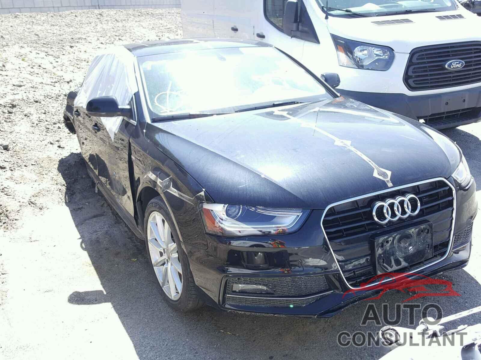 AUDI A4 2015 - WAUAFAFL3FA074975