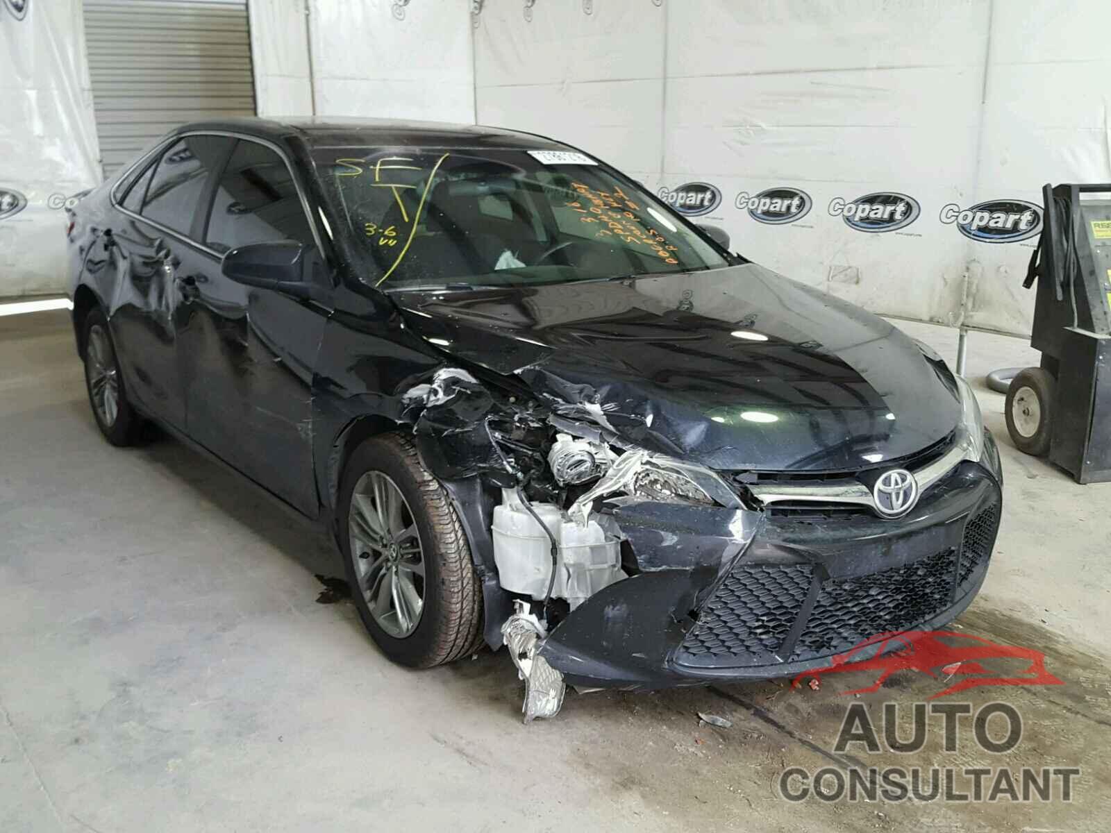 TOYOTA CAMRY 2015 - 4T1BF1FKXFU480325