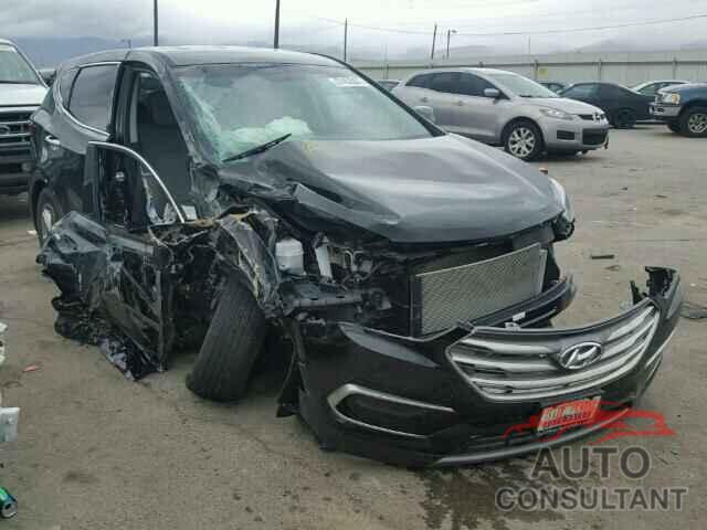 HYUNDAI SANTA FE 2017 - 5XYZTDLB6HG443309
