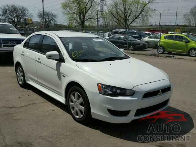 MITSUBISHI LANCER 2015 - JA32U2FU7FU017672