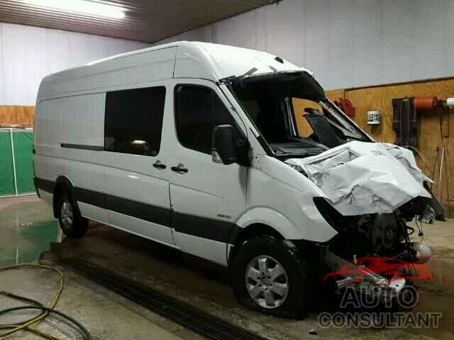 MERCEDES-BENZ SPRINTER 2016 - 8BTPE8CD9GE129776