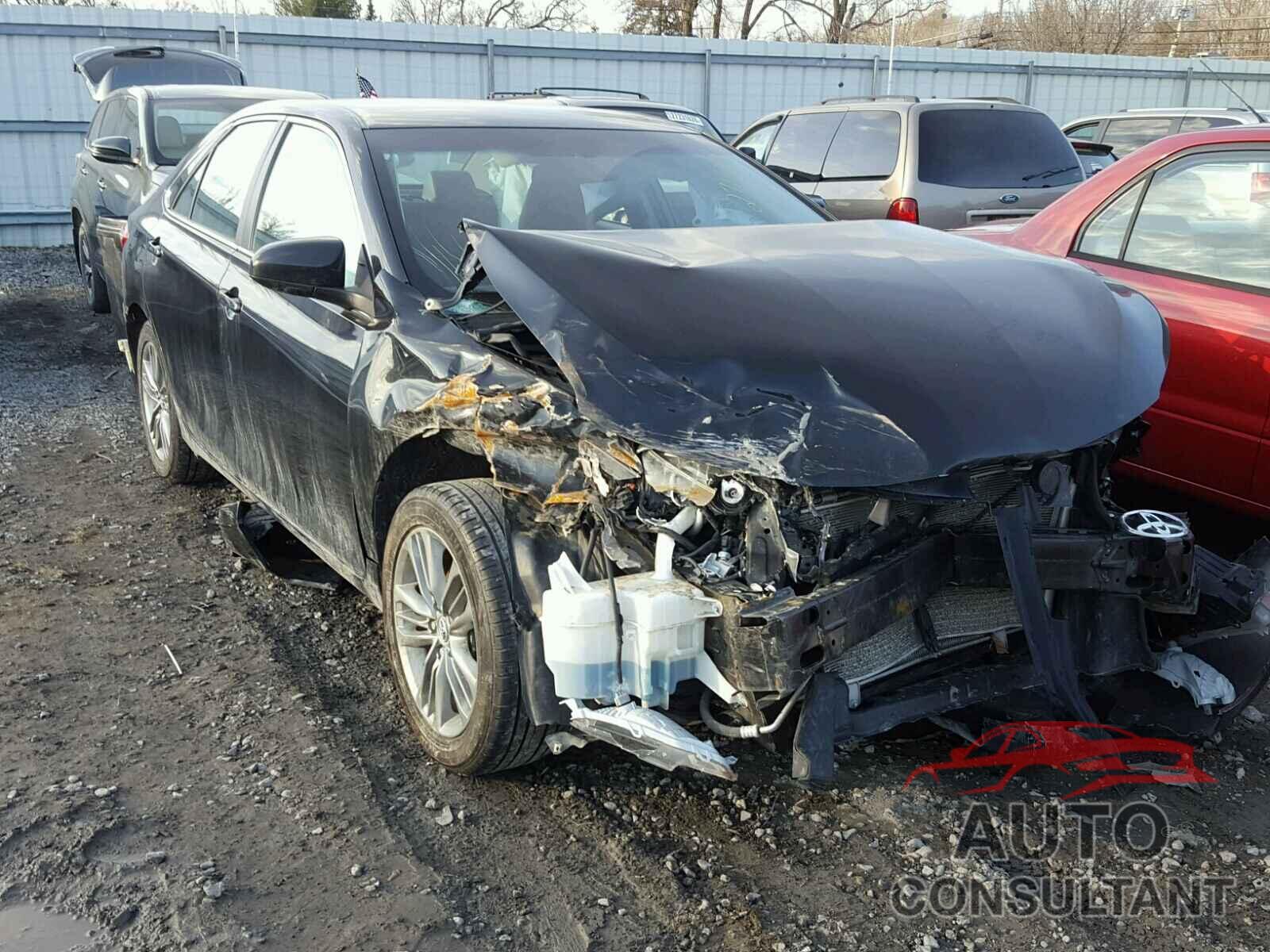 TOYOTA CAMRY 2015 - 4T1BF1FK5FU051318