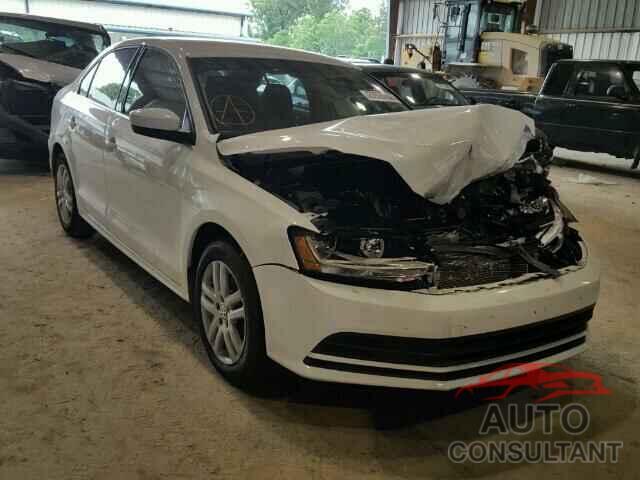 VOLKSWAGEN JETTA 2017 - 3VW2B7AJ8HM207888