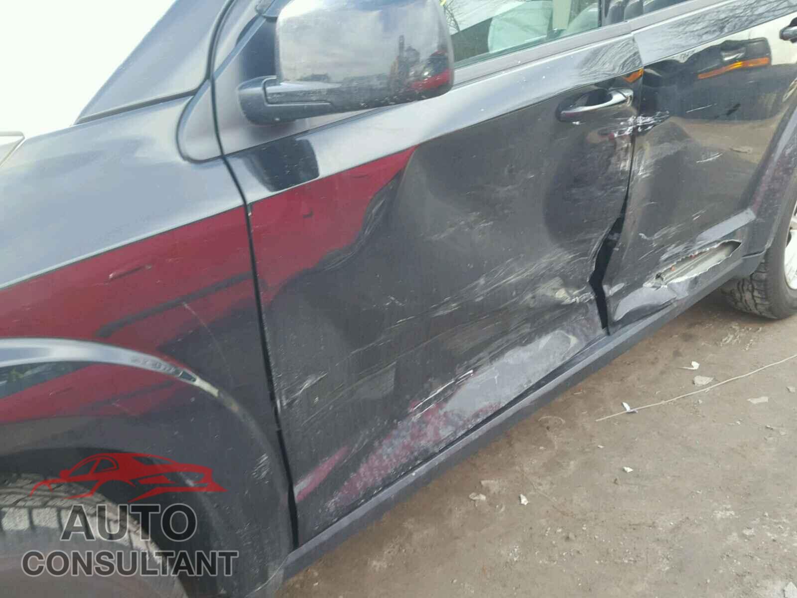 DODGE JOURNEY 2017 - 3C4PDDBG0HT512683