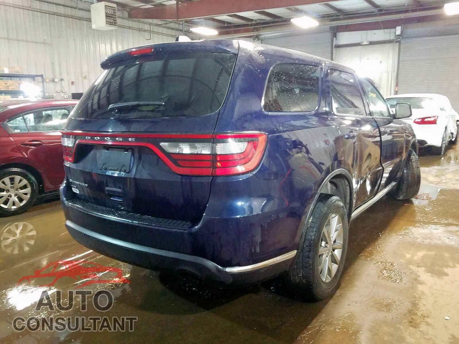 DODGE DURANGO 2017 - 1C4RDJAG6HC937457