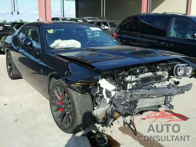 DODGE CHALLENGER 2016 - 2C3CDZC90GH113330