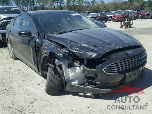 FORD FUSION 2017 - 3FA6P0H79HR342409