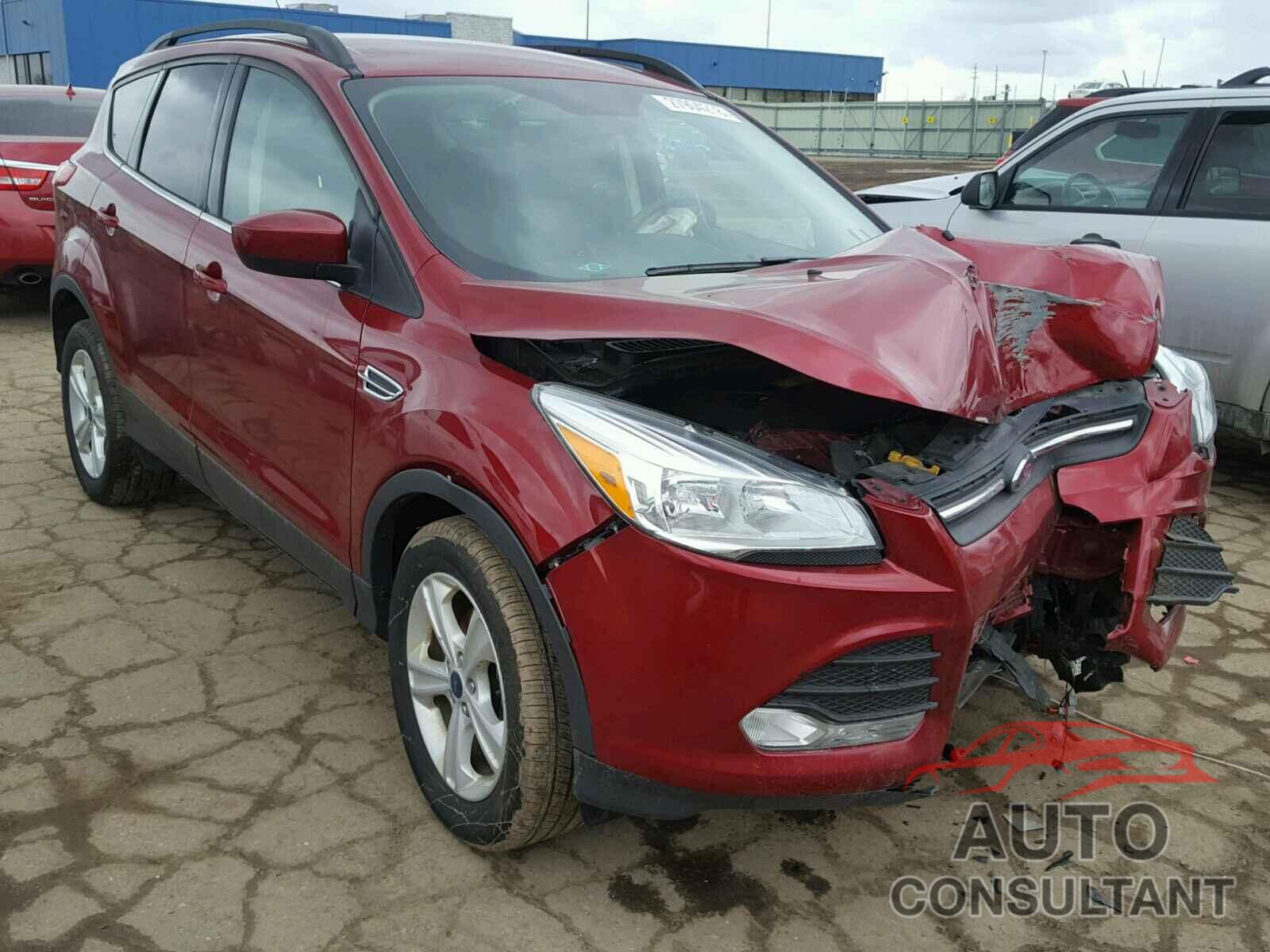 FORD ESCAPE 2016 - 1FMCU0GX7GUC56770