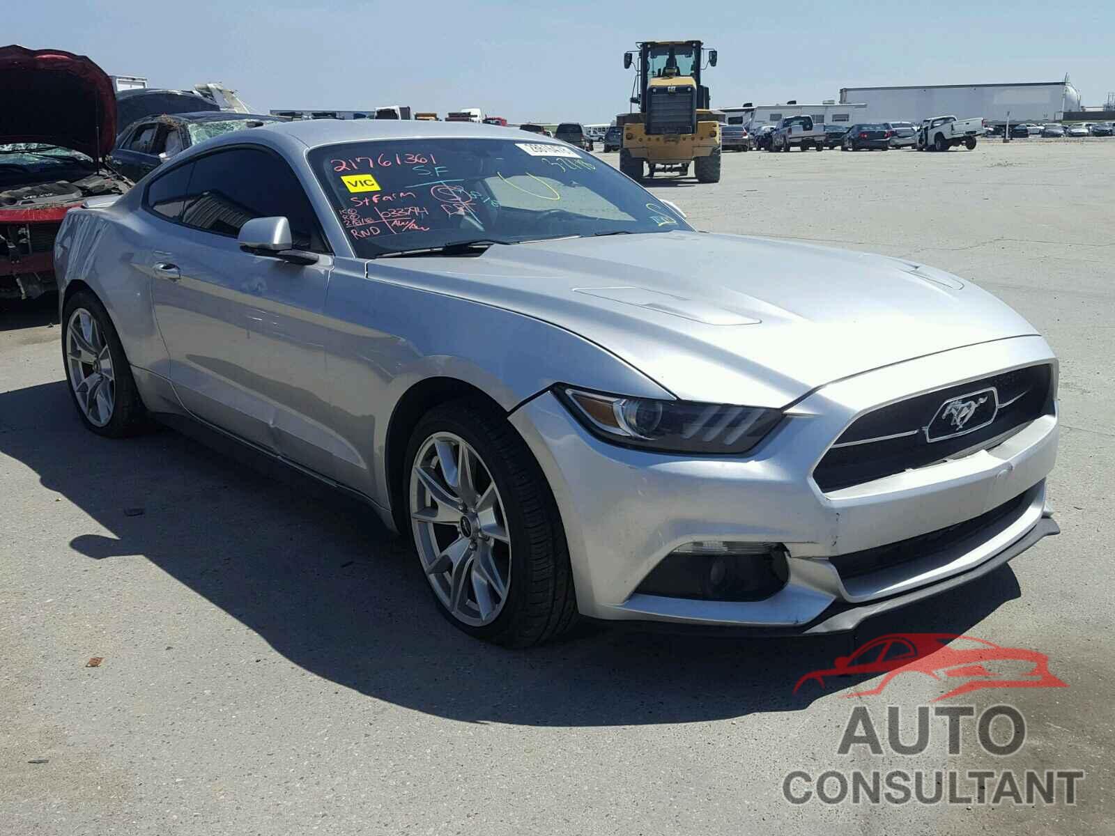 FORD MUSTANG 2015 - 1FA6P8TH5F5433630