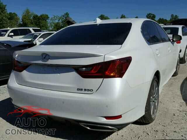 LEXUS GS350 2015 - JTHBE1BL6FA008743