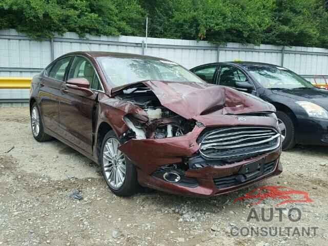 FORD FUSION 2015 - 3FA6P0H97FR202390