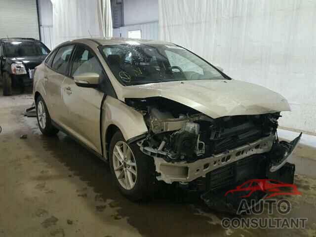 FORD FOCUS 2017 - 1FADP3F2XHL212279