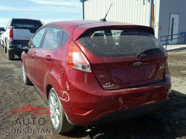 FORD FIESTA 2015 - 3FADP4EJ5FM172252