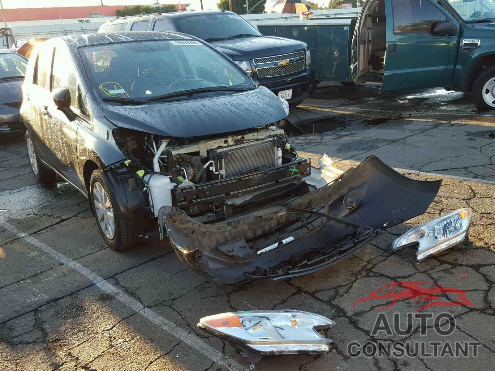 NISSAN VERSA 2015 - 3N1CE2CP9FL362491