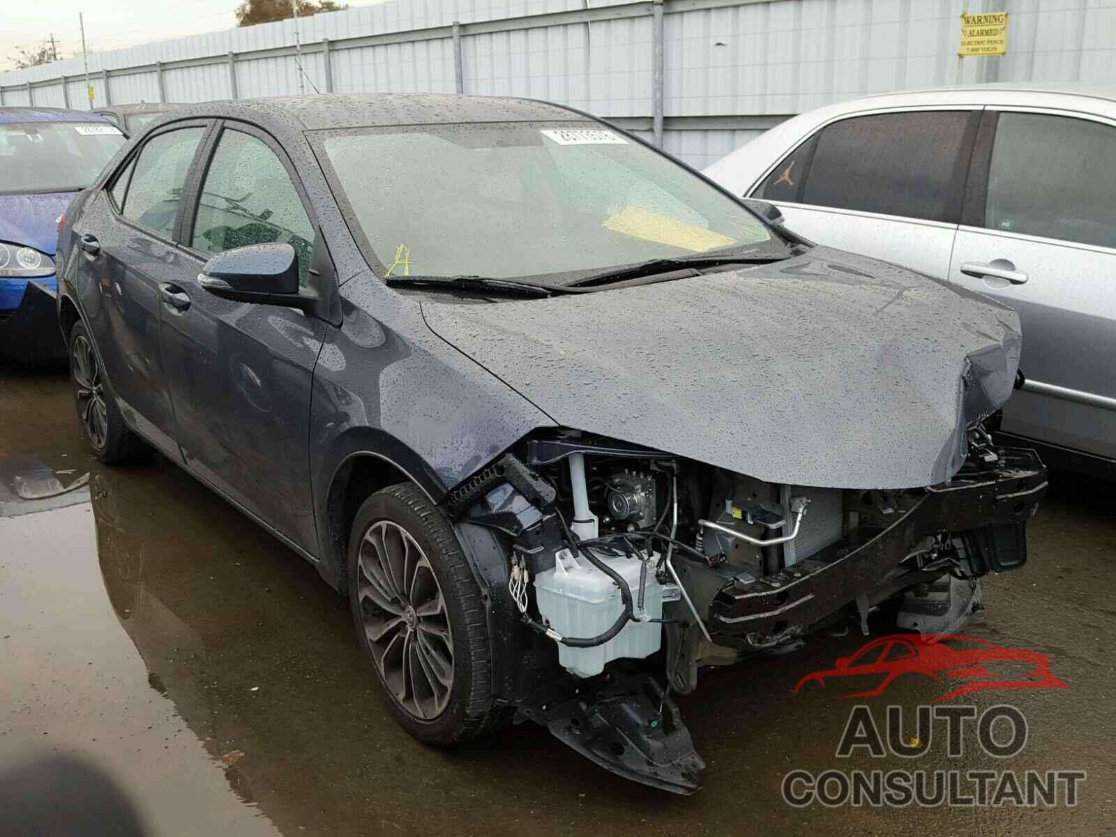 TOYOTA COROLLA 2016 - 5YFBURHE0GP413327