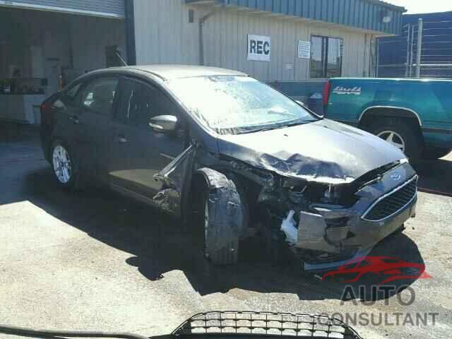 FORD FOCUS 2015 - 1FADP3F22FL375604