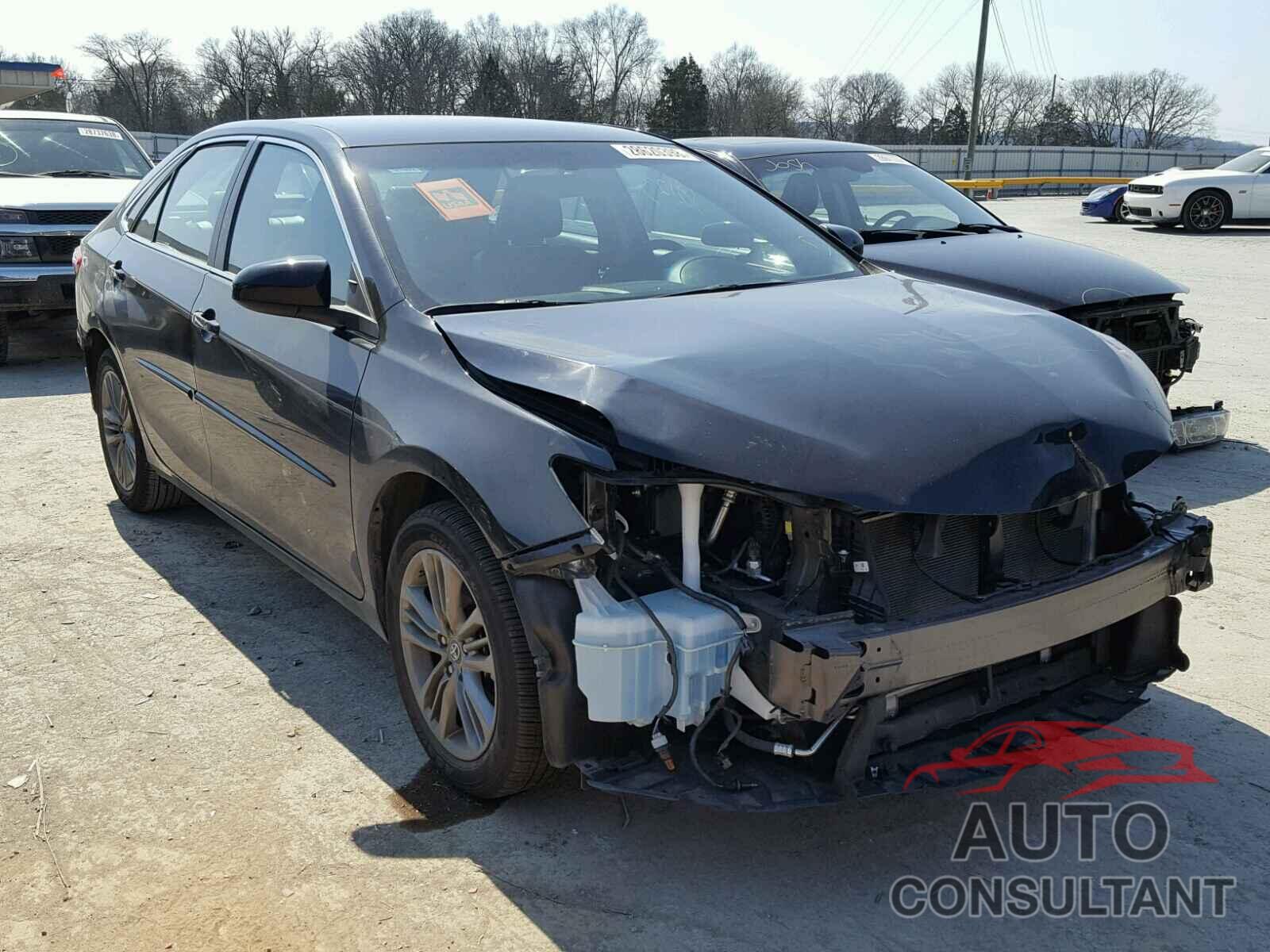 TOYOTA CAMRY 2017 - 4T1BF1FKXHU644708