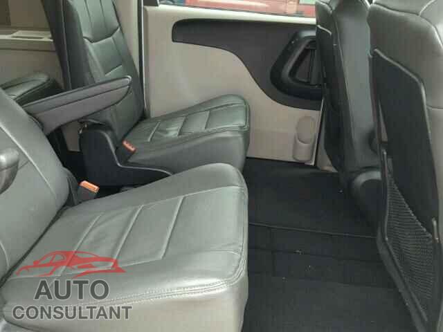 DODGE CARAVAN 2016 - 2C4RDGCG4GR353550