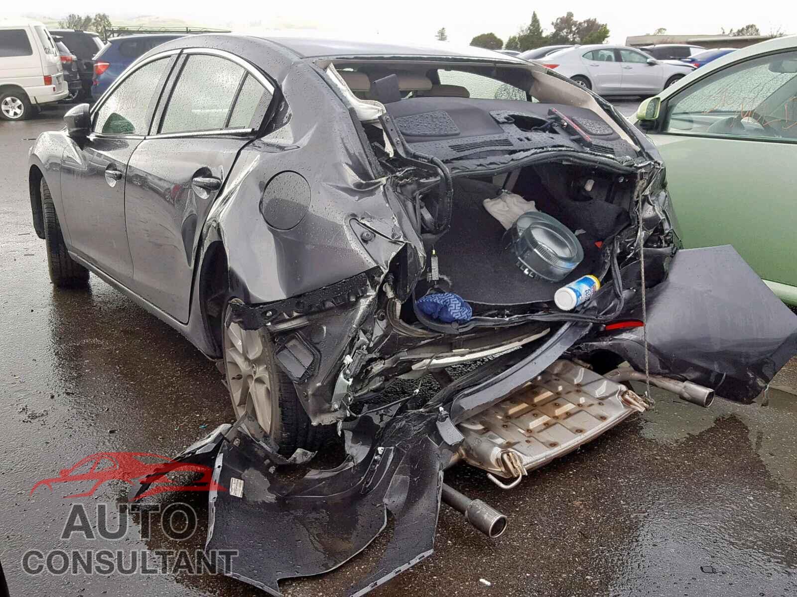 MAZDA 6 2017 - 3N1AB7AP4KY224287
