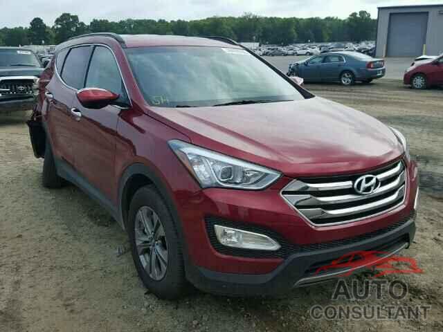 HYUNDAI SANTA FE 2015 - 5XYZU3LB5FG275070