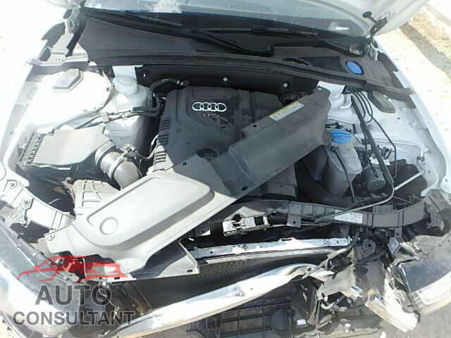AUDI A5 2015 - WAUCFAFR8FA014011