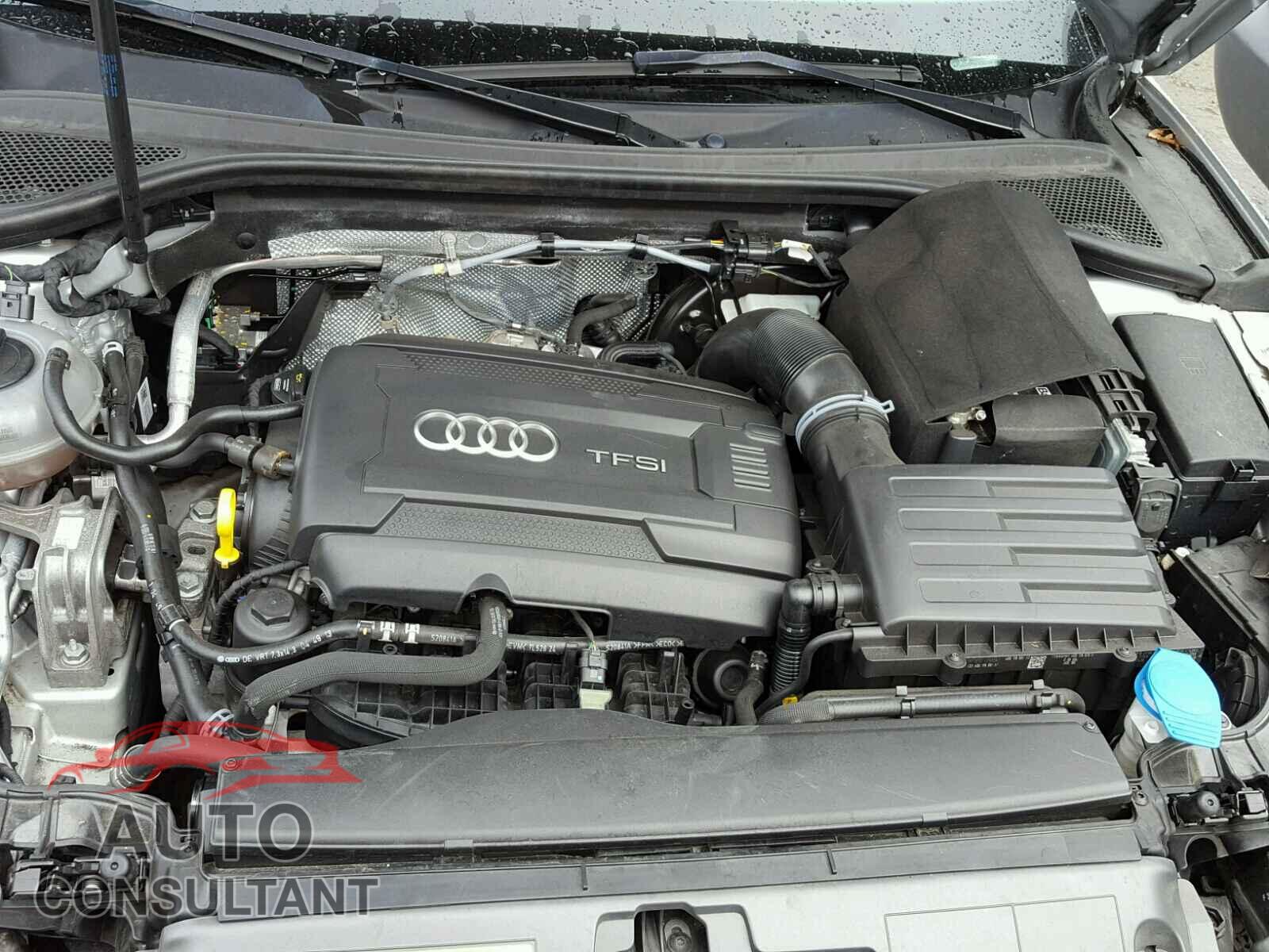 AUDI A3 2015 - WAUCCGFF5F1002108