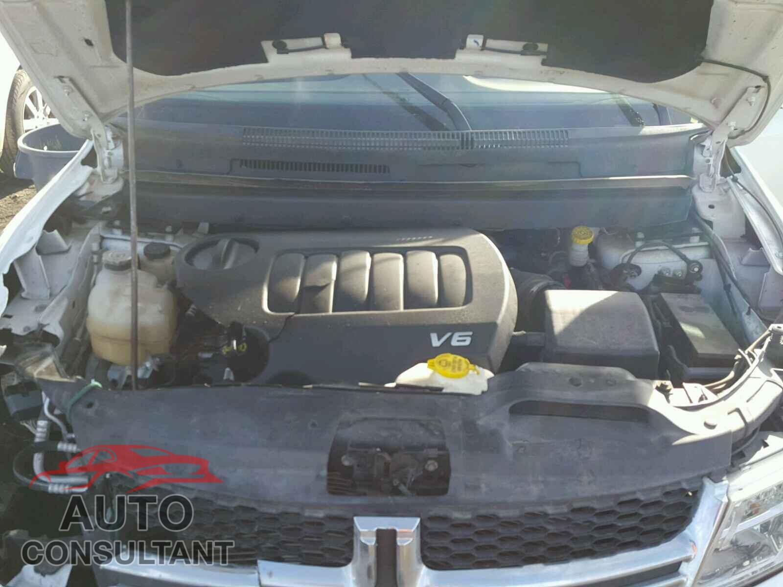 DODGE JOURNEY 2017 - 3C4PDDBG2HT634221