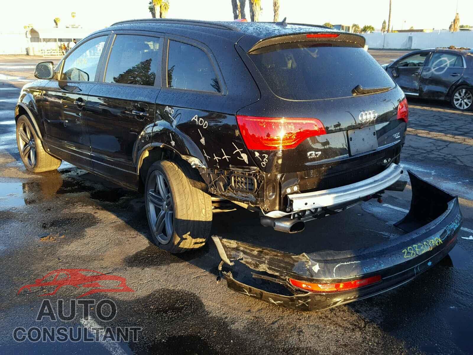 AUDI Q7 2015 - WA1DGAFEXFD014893