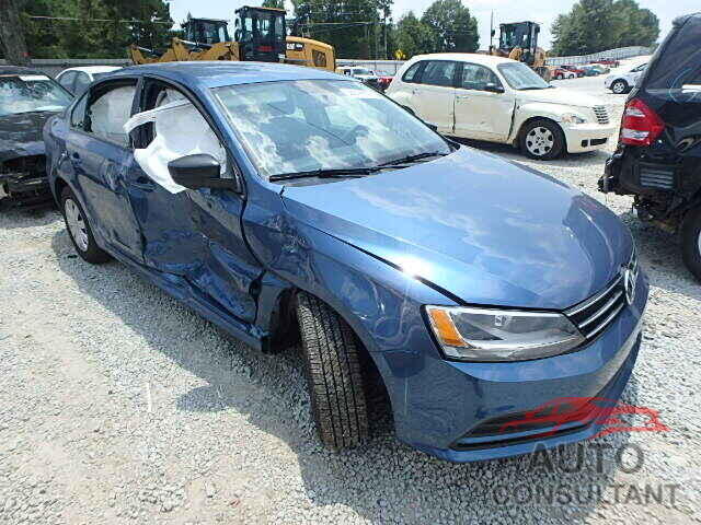 VOLKSWAGEN JETTA 2015 - 3VW2K7AJ8FM293247