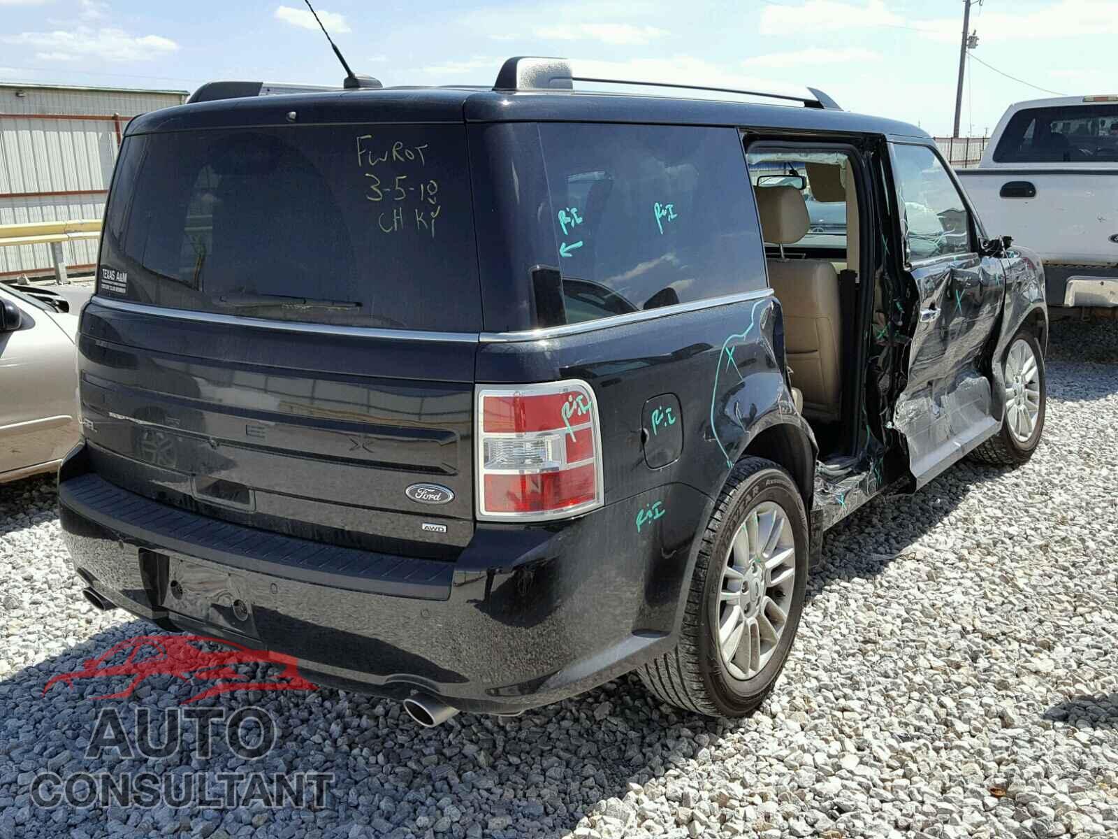 FORD FLEX 2016 - 2FMHK6C8XGBA09276