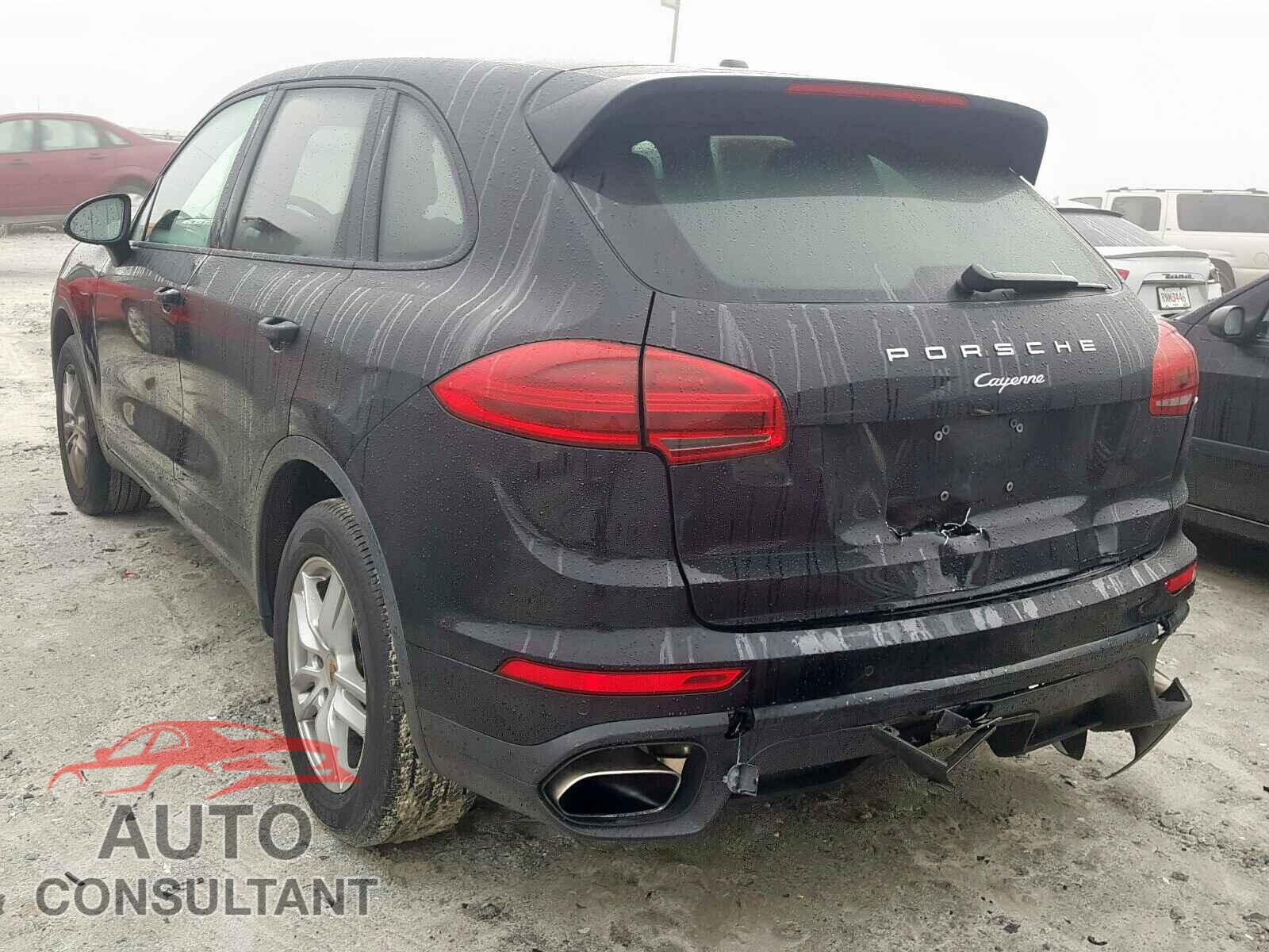 PORSCHE CAYENNE 2016 - 5YFBURHE4JP830165