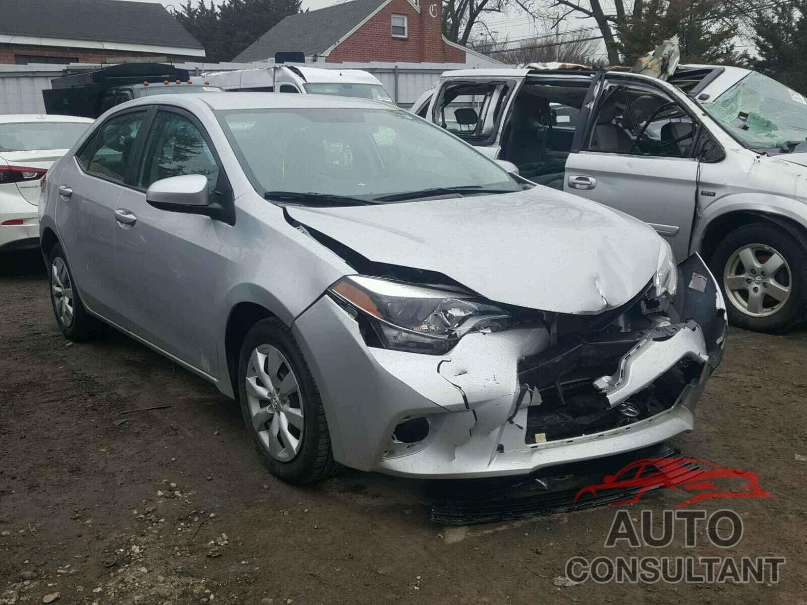TOYOTA COROLLA 2015 - 5YFBURHE2FP269147
