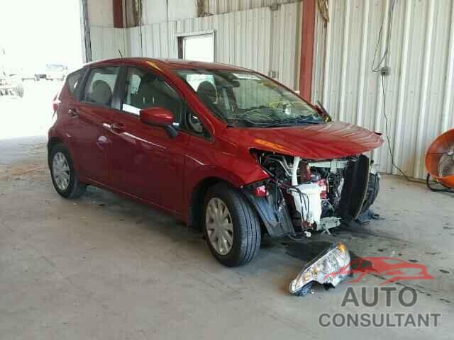 NISSAN VERSA 2015 - 3N1CE2CP9FL443328