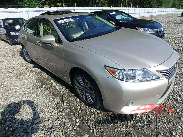 LEXUS ES350 2015 - JTHBK1GG7F2202079