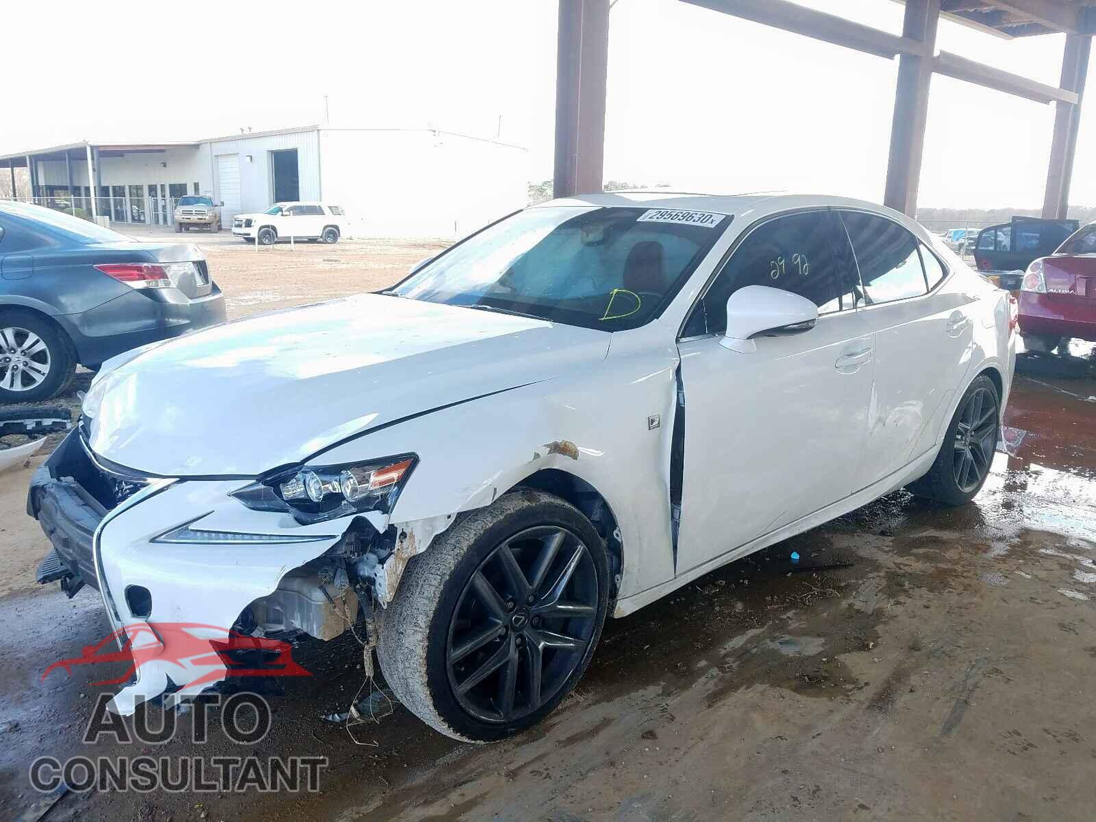 LEXUS IS 2016 - 5N1DR2MM6HC627940