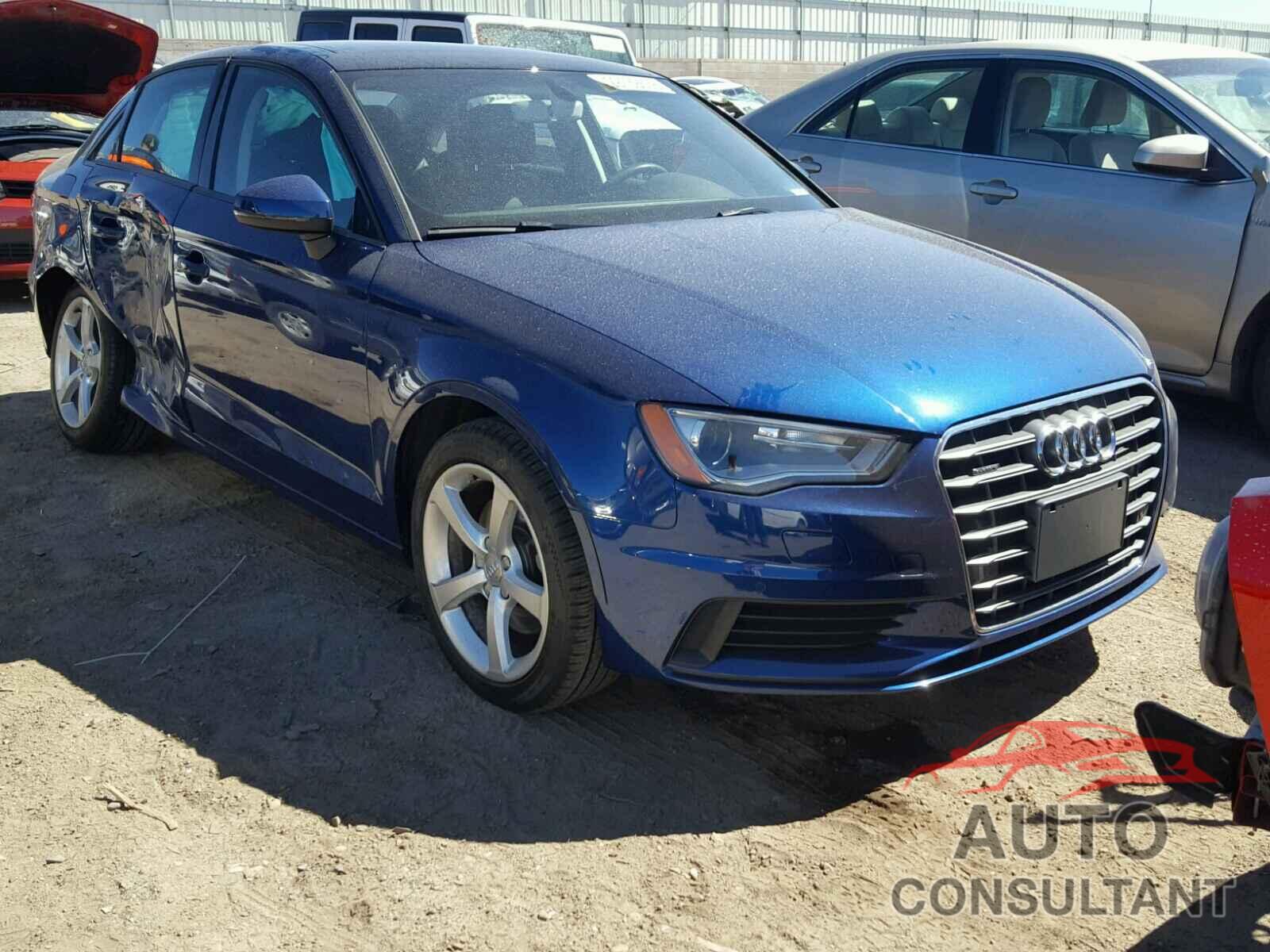 AUDI A3 2016 - WAUB8GFF0G1024094