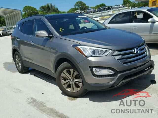 HYUNDAI SANTA FE 2015 - 5XYZU3LB4FG253366