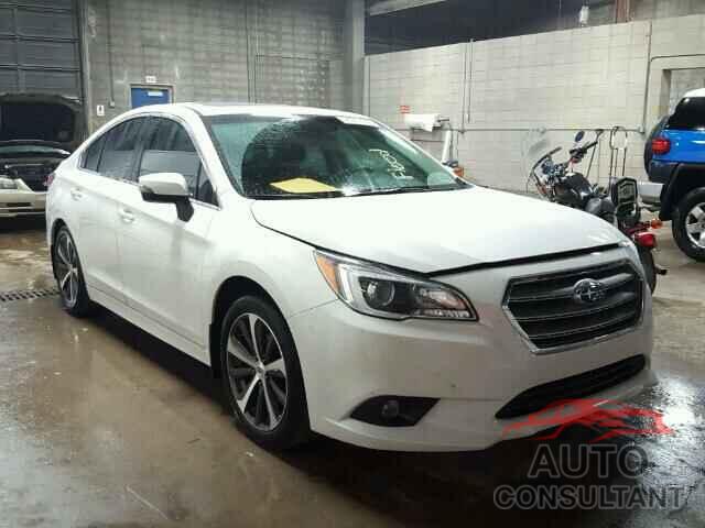 SUBARU LEGACY 2015 - 4S3BNBN68F3033435