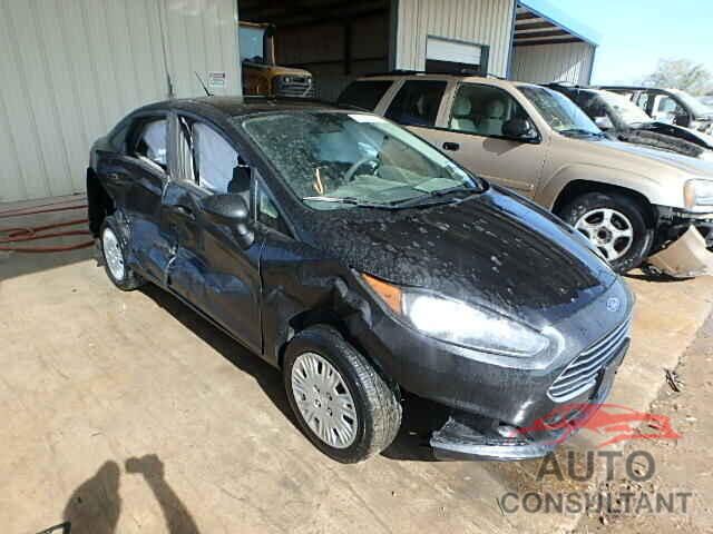 FORD FIESTA 2015 - 3FADP4AJ8FM100967