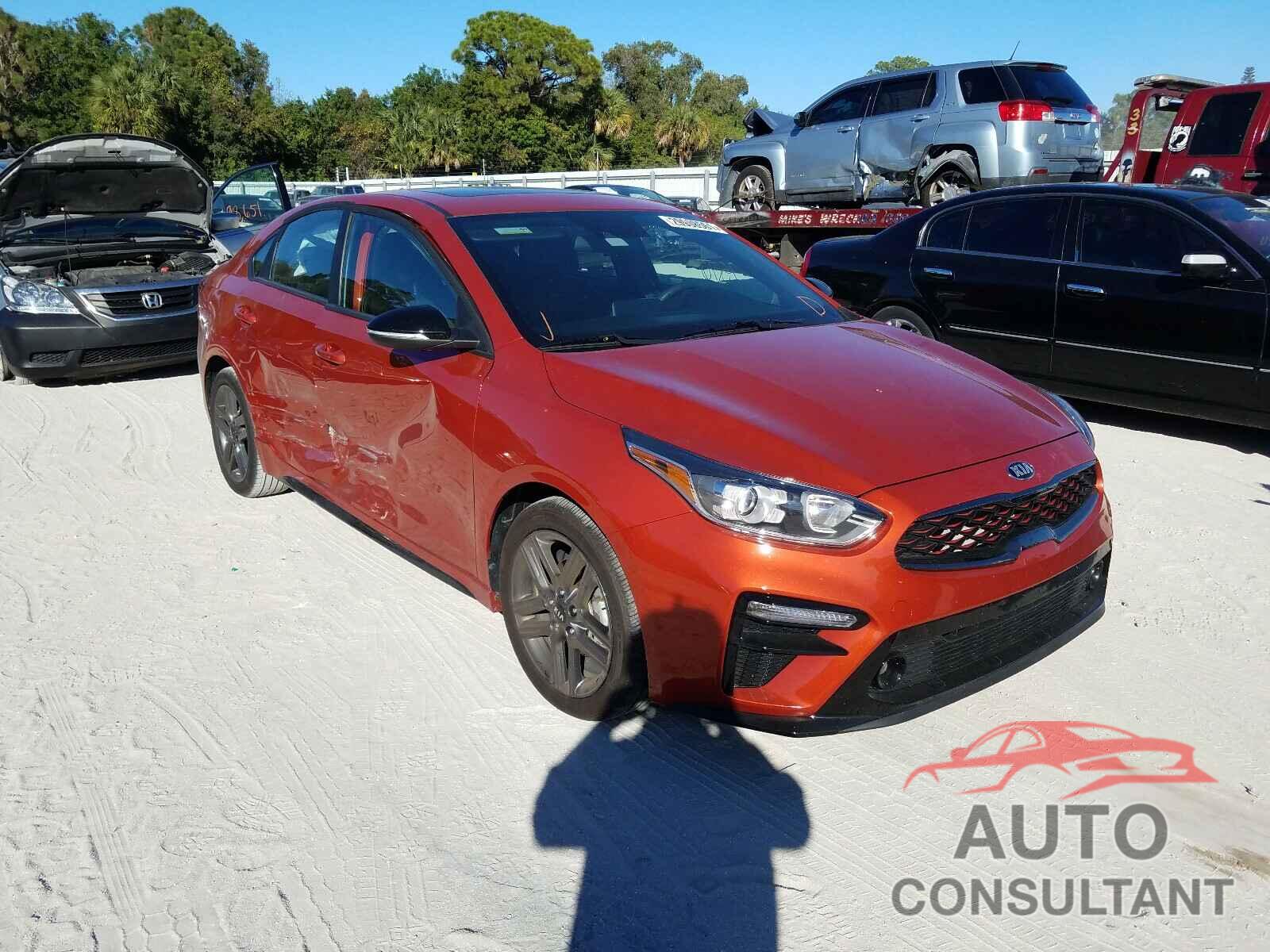 KIA FORTE 2020 - 3KPF34AD8LE207709