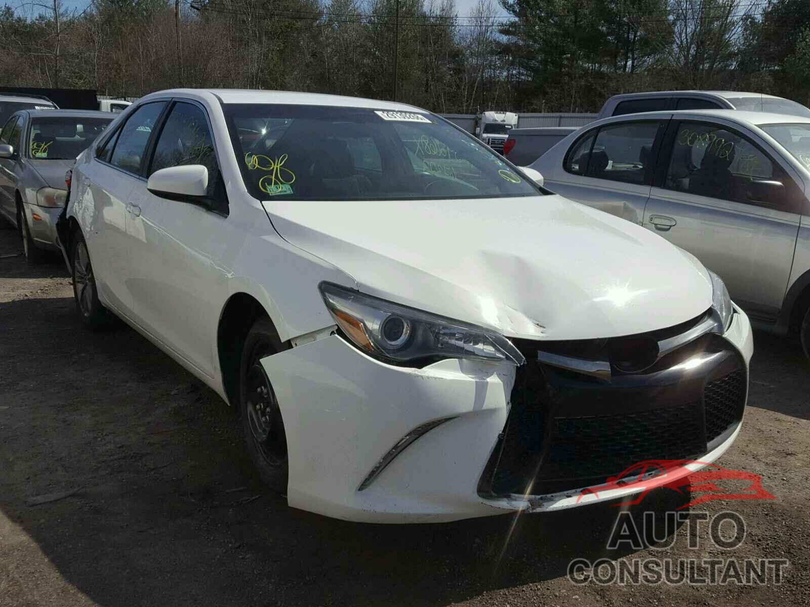 TOYOTA CAMRY 2015 - 4T1BF1FK5FU061993