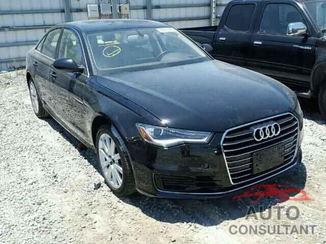 AUDI A6 2016 - WAUCFAFC1GN068479