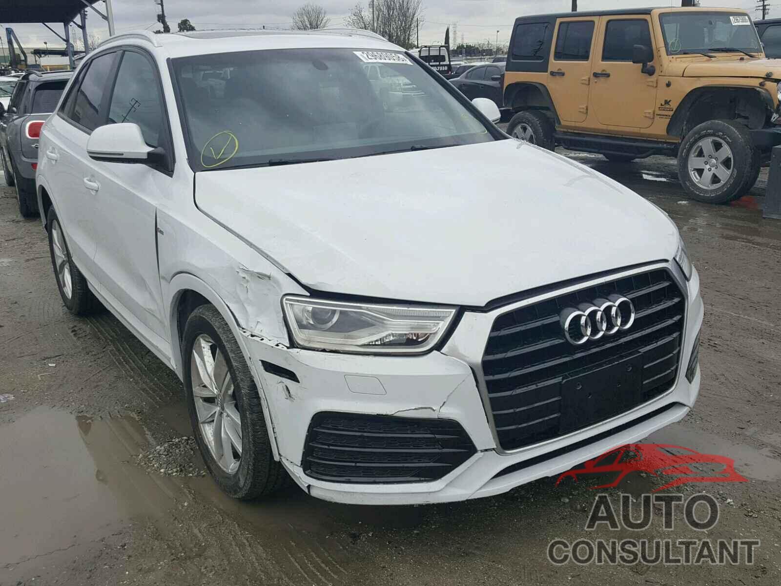 AUDI Q3 2018 - JF2SKAEC1KH573359