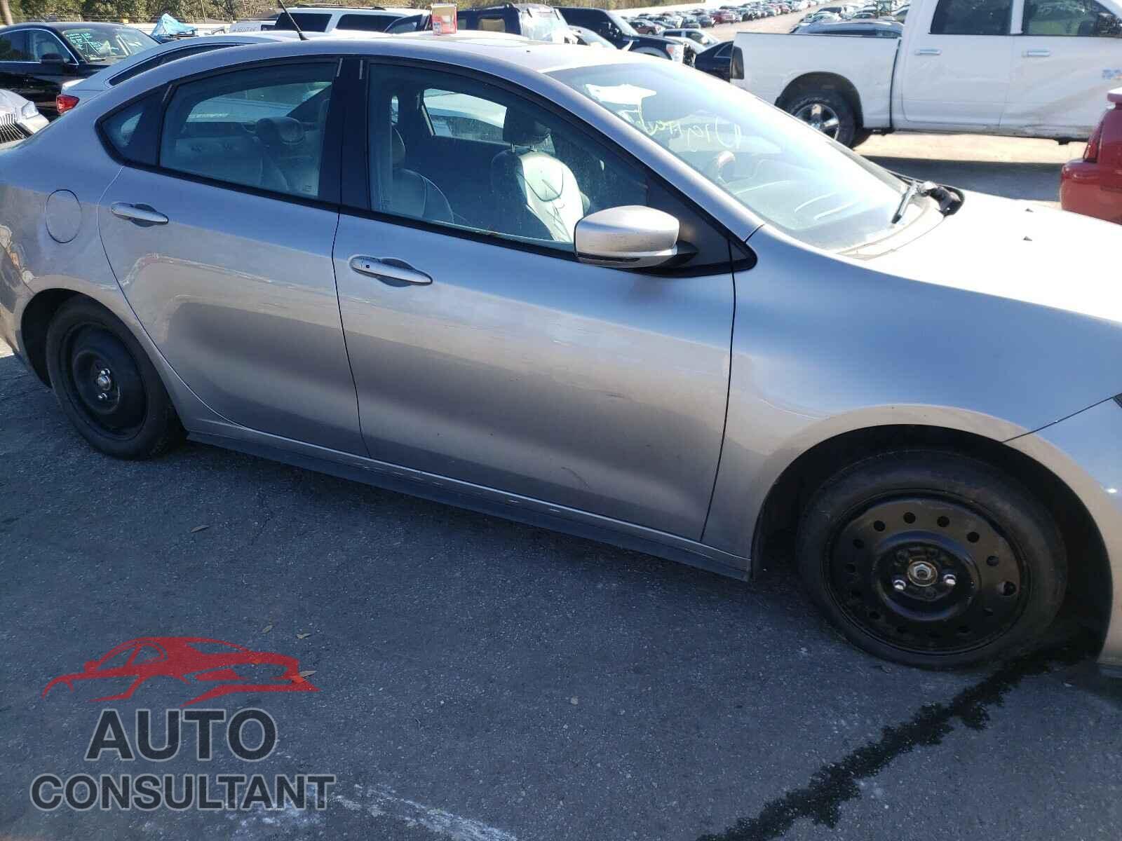 DODGE DART 2016 - 1C3CDFEB7GD539009