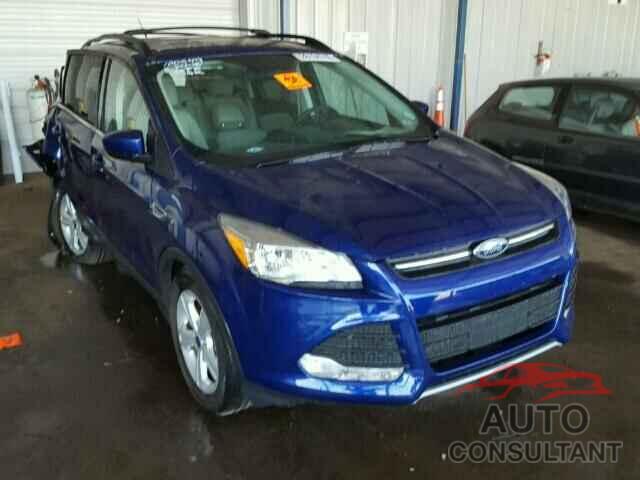 FORD ESCAPE 2016 - 1FMCU9G92GUB59594